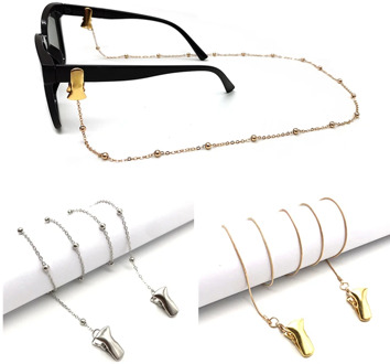 Adjustable Face Mask Lanyard Handy Convenient Mask Holder Rop Antilost Antidrop Mask Hanging Neck Rop Chain for Mask Hangup