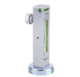 Adjustable Magnetic Camber Castor Strut Wheel Alignment Gauge Tool Four Wheel Positioner Aligner Bubble Positioning Tool 2020