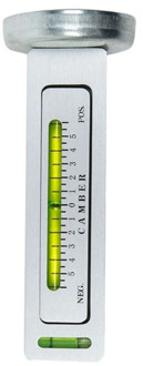 Adjustable Magnetic Camber Castor Strut Wheel Alignment Gauge Tool Four Wheel Positioner Aligner Bubble Positioning Tool