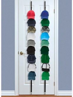 Adjustable Over Door Straps Bag Hanger Coat Hook Hat Clothes bag organizer Storage Rack straps