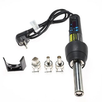 Adjustable Portable BGA Rework soldering station Blower 8858 650 W Better Hand-held hot air gun