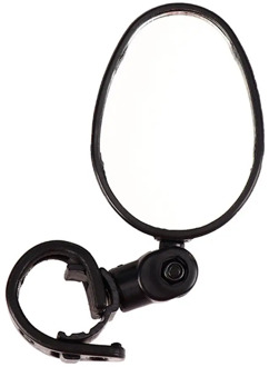 Adjustable Rotatable Cycling Mountain Road Bike Motorcycle Bicycle Rear View Mirror Handlebar Rearview Mirror