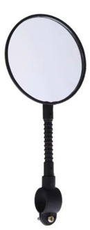 Adjustable Rotatable Easy Install Cycling Mountain Road Bike Motorcycle Bicycle Rear View Mirror Handlebar Rearview Mirror
