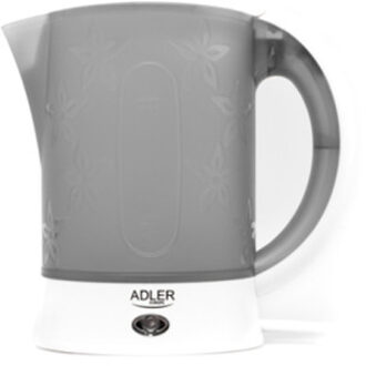 Adler Ad 1268 - Reis Waterkoker - 0.6 Liter - 600 Watt