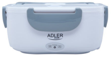 Adler AD 4474 - Lunchbox - elektrisch - grijs