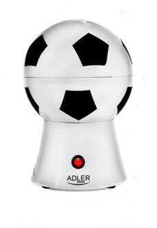 Adler AD 4479 - Popcornmachine - voetbal
