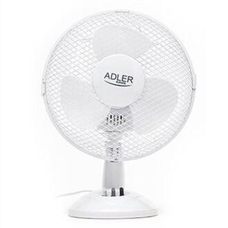 Adler Ad 7302 - Ventilator - Desktop - 23 Cm