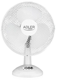 Adler Ad 7303 - Ventilator - Desktop - 30 Cm