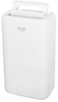 Adler AD 7861 Compressor luchtontvochtiger 10L/24h LCD