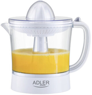 Adler AD4009 - Citrus juicer - 40 watt - 1 liter Wit