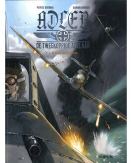 Adler, de twee koppige adelaar 02. de keuze van het kwaad