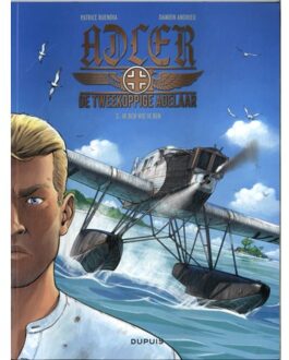 Adler, de twee koppige adelaar 03. ik ben wie ik ben