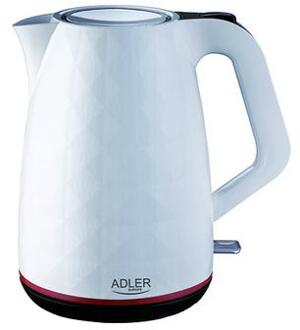 Adler Diamond Waterkoker - 1,7 Liter Ad 1277 Adler