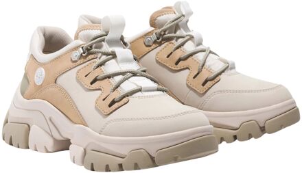 Adley Way Schoenen Dames beige - bruin - groen - 40