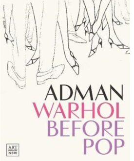 Adman Warhol before pop