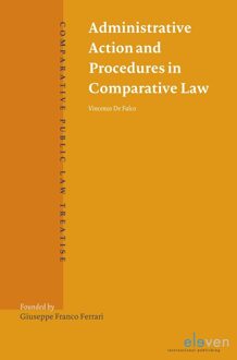 Administrative Action and Procedures in Comparative Law - eBook Vincenzo De Falco (9462748470)