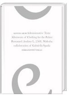 Administrative Texts