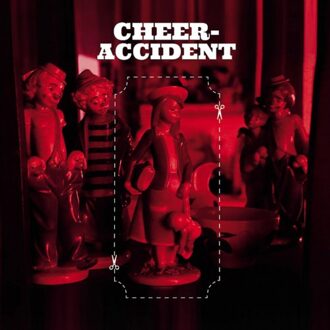 Admission - Cheer -accident