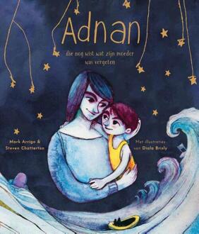 Adnan - die nog niet wist wat zijn moeder was vergeten -  Mark Arrigo, Steven Chatterton (ISBN: 9789464393804)