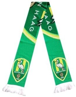 ADO Den Haag ado den haag	Sjaal ado groen blow