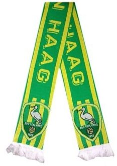 ADO Den Haag ado den haagSjaal ado geel/groen streep.