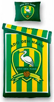 ADO Den Haag dekbedovertrek, 140 x 200 cm