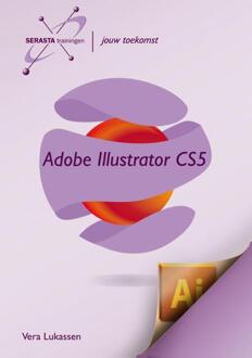 Adobe illustrator CS5 - Boek Vera Lukassen (9491998056)