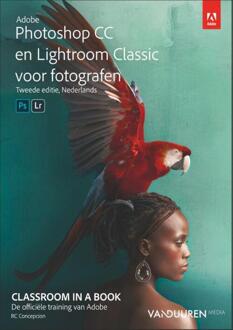 Adobe Photoshop Cc En Lightroom Classic Cc Voor - (ISBN:9789463561310)