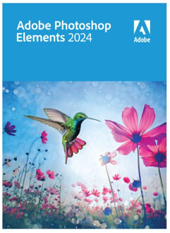 Adobe PhotoShop Elements 2024 MLP (NL)