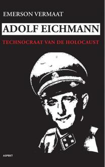 Adolf Eichmann - Boek Emerson Vermaat (9461531796)