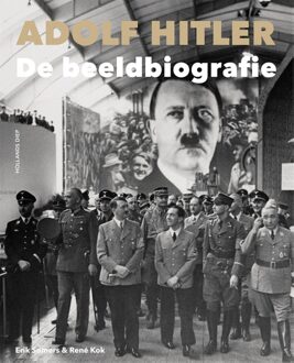 Adolf Hitler - Erik Somers, René Kok - ebook