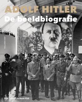 Adolf Hitler -  Erik Somers, René Kok (ISBN: 9789048835997)