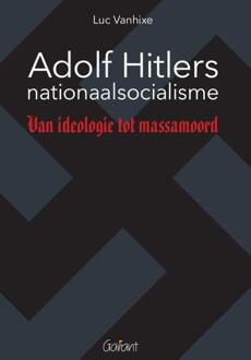 Adolf Hitlers Nationaalsocialisme