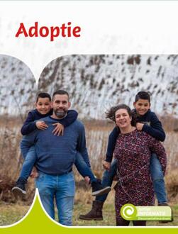 Adoptie - Junior Informatie - Richard Backers