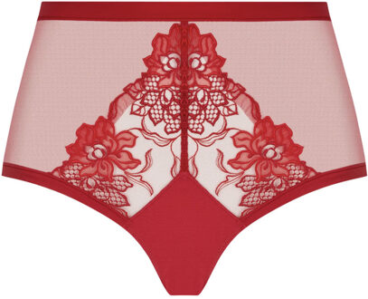 Adorable en Sexy Shorty rood ACH1485 - 40