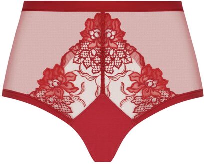 Adorable en Sexy Shorty rood ACH1485 - 42