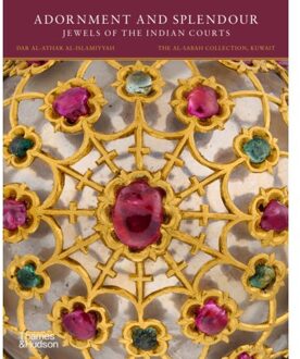 Adornment And Splendour - The Al-Sabah Collection - Salam Kaoukji