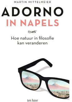 Adorno in Napels - (ISBN:9789025908676)