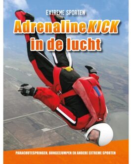 Adrenalinekick in de lucht
