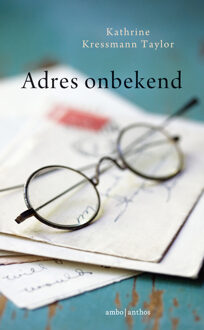 Adres onbekend - Boek Kathrine Kressmann Taylor (902633219X)