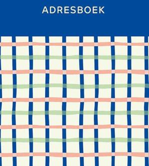 Adresboek- Grafisch -  Znu (ISBN: 9789044766219)