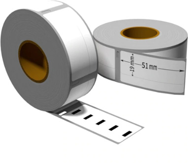 adreslabels 19x51mm