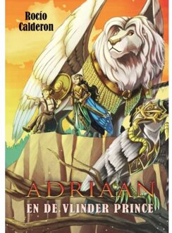 Adriaan En De Vlinder Prince - Rocio Calderon