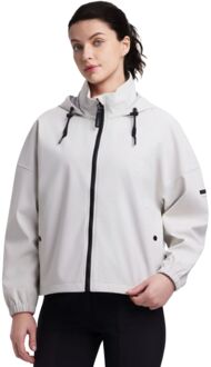 Adriam Soft Shell Jas Dames 2XL/44 Ecru