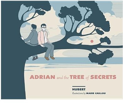 Adrian And The Tree Of Secrets