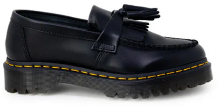 Adrian Bex Smooth Dames Leren Schoenen Dr. Martens , Black , Dames - 38 Eu,39 EU