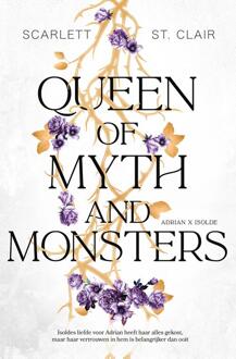Adrian x Isolde 2 - Queen of myth and monsters -  Scarlett St. Clair (ISBN: 9789020558890)