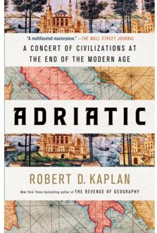 Adriatic - Robert D. Kaplan