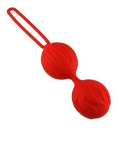 Adrien Lastic Geisha Lastic Balls L - Rood