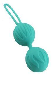 Adrien Lastic Geisha Lastic Balls S - Turquoise Blauw